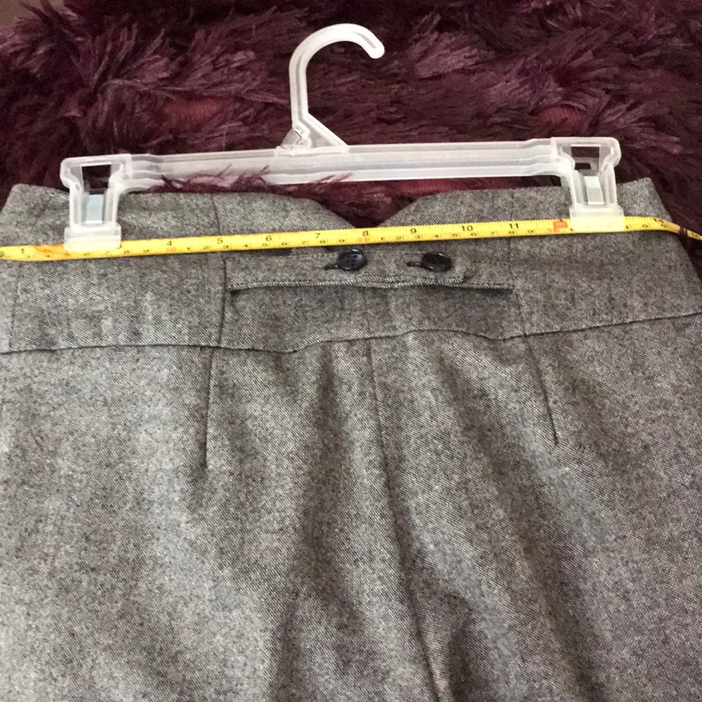 - H & M slacks